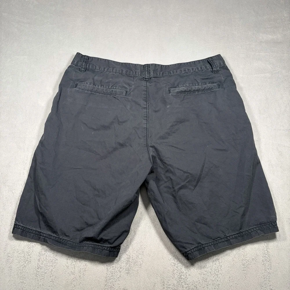John Varvatos USA Shorts Mens Size 32 Navy Blue 8